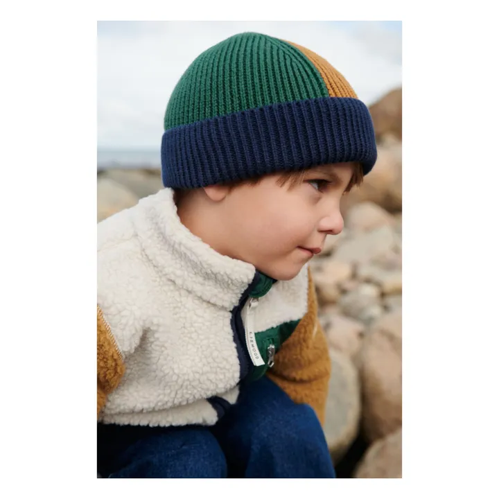 Liewood Chaqueta Sherpa Nolan | Crudo