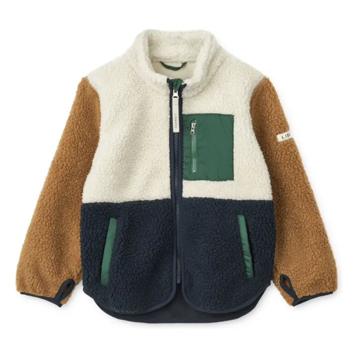 Liewood Chaqueta Sherpa Nolan | Crudo