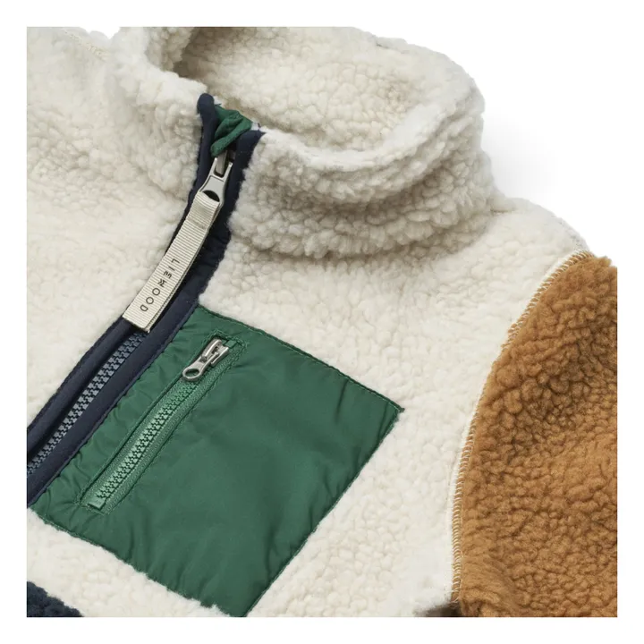 Liewood Chaqueta Sherpa Nolan | Crudo