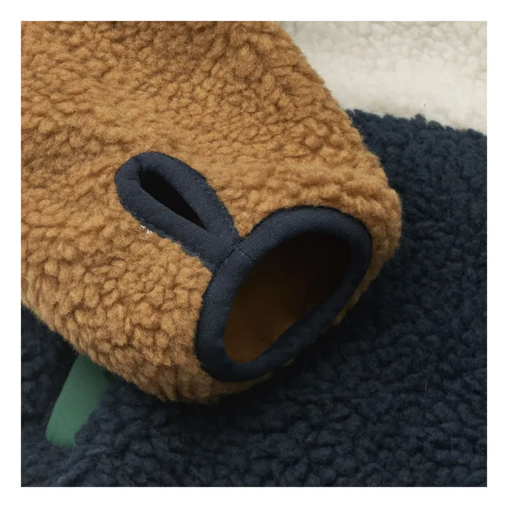 Liewood Chaqueta Sherpa Nolan | Crudo