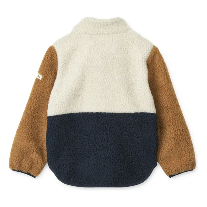 Liewood Chaqueta Sherpa Nolan | Crudo
