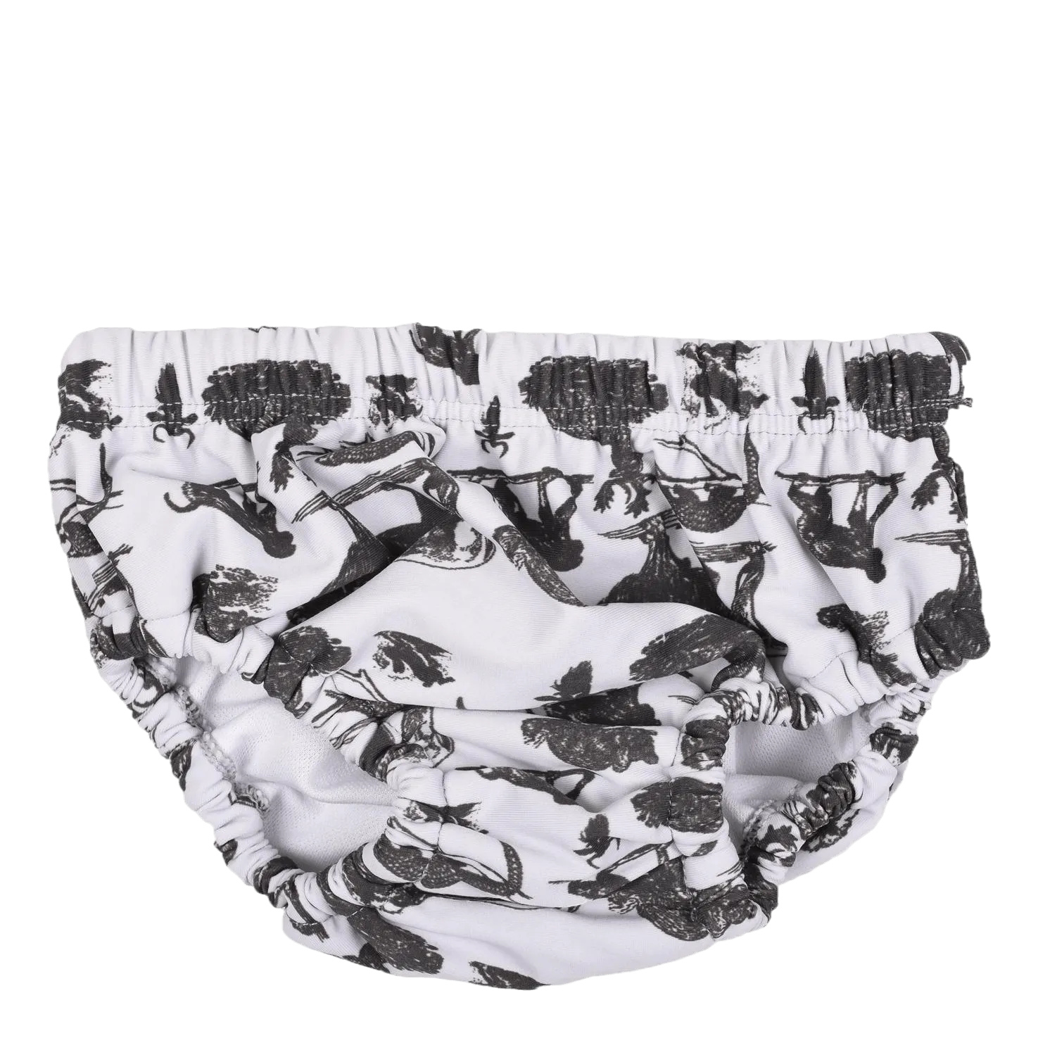 Lindberg Bay Swim Diaper Grey