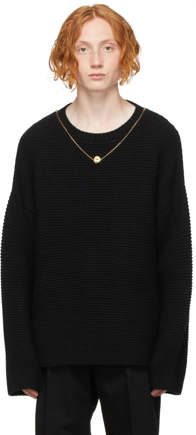 Loewe Cashmere Chain Sweater