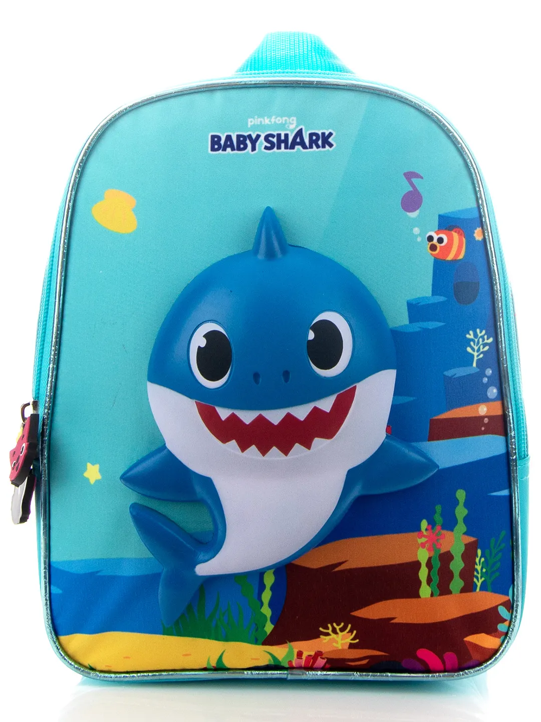 Lonchera Infantil Atm Baby Shark Para Niño