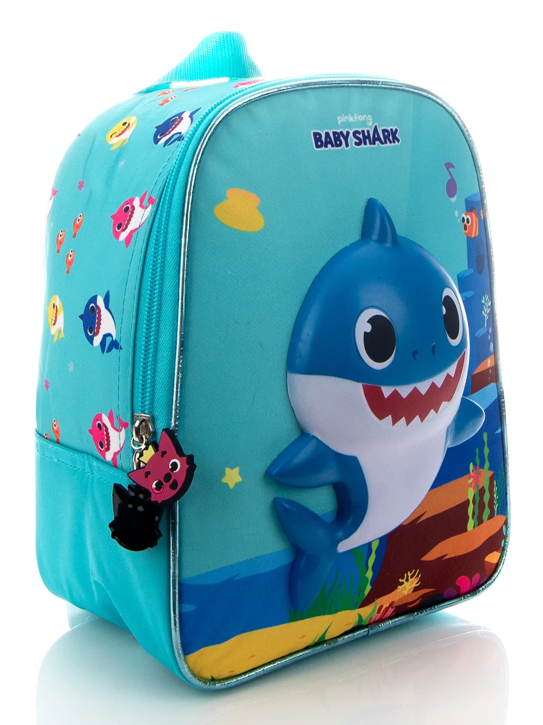 Lonchera Infantil Atm Baby Shark Para Niño