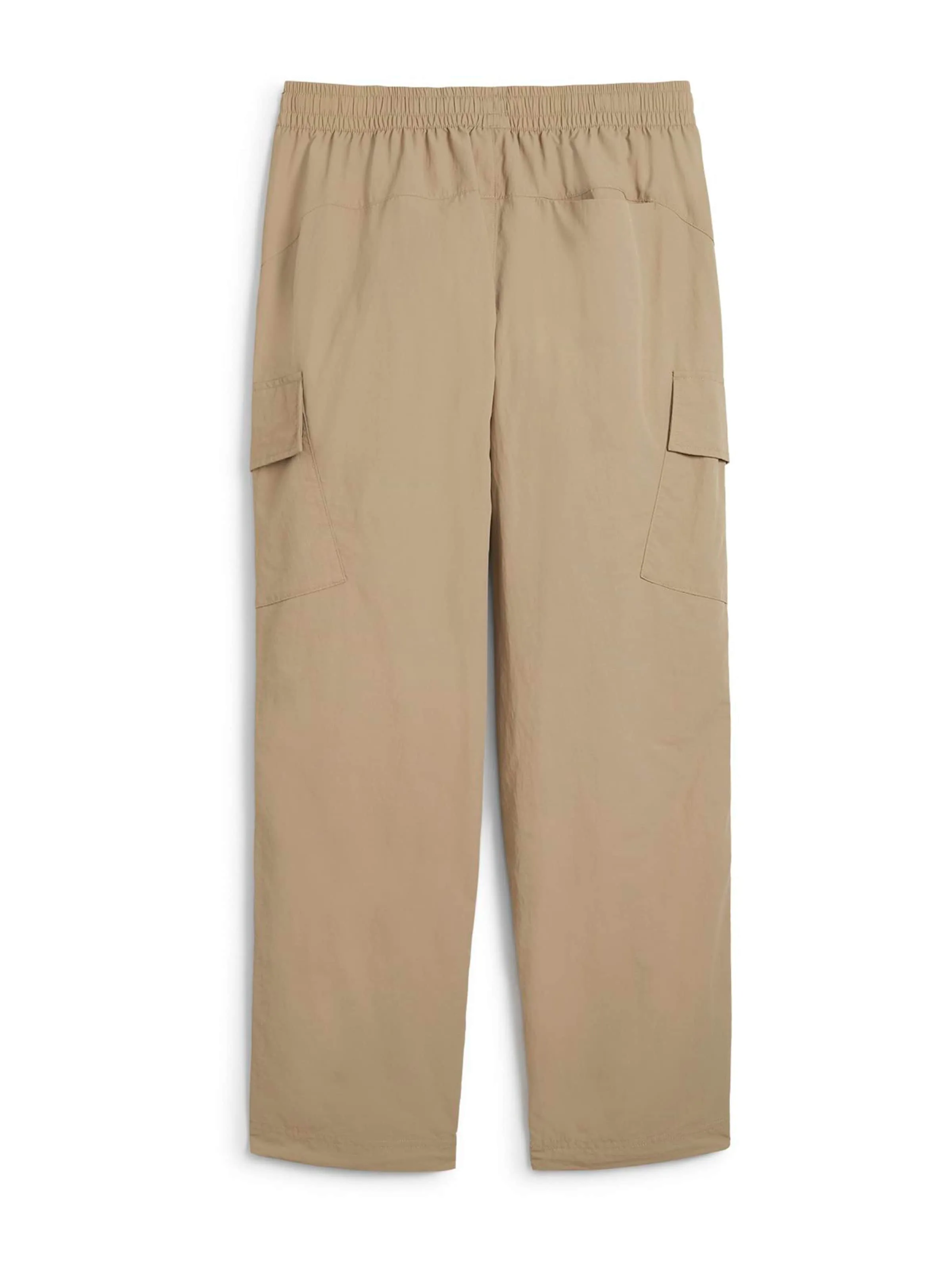 Loosefit Pantalón 'Classics' PUMA en Beige