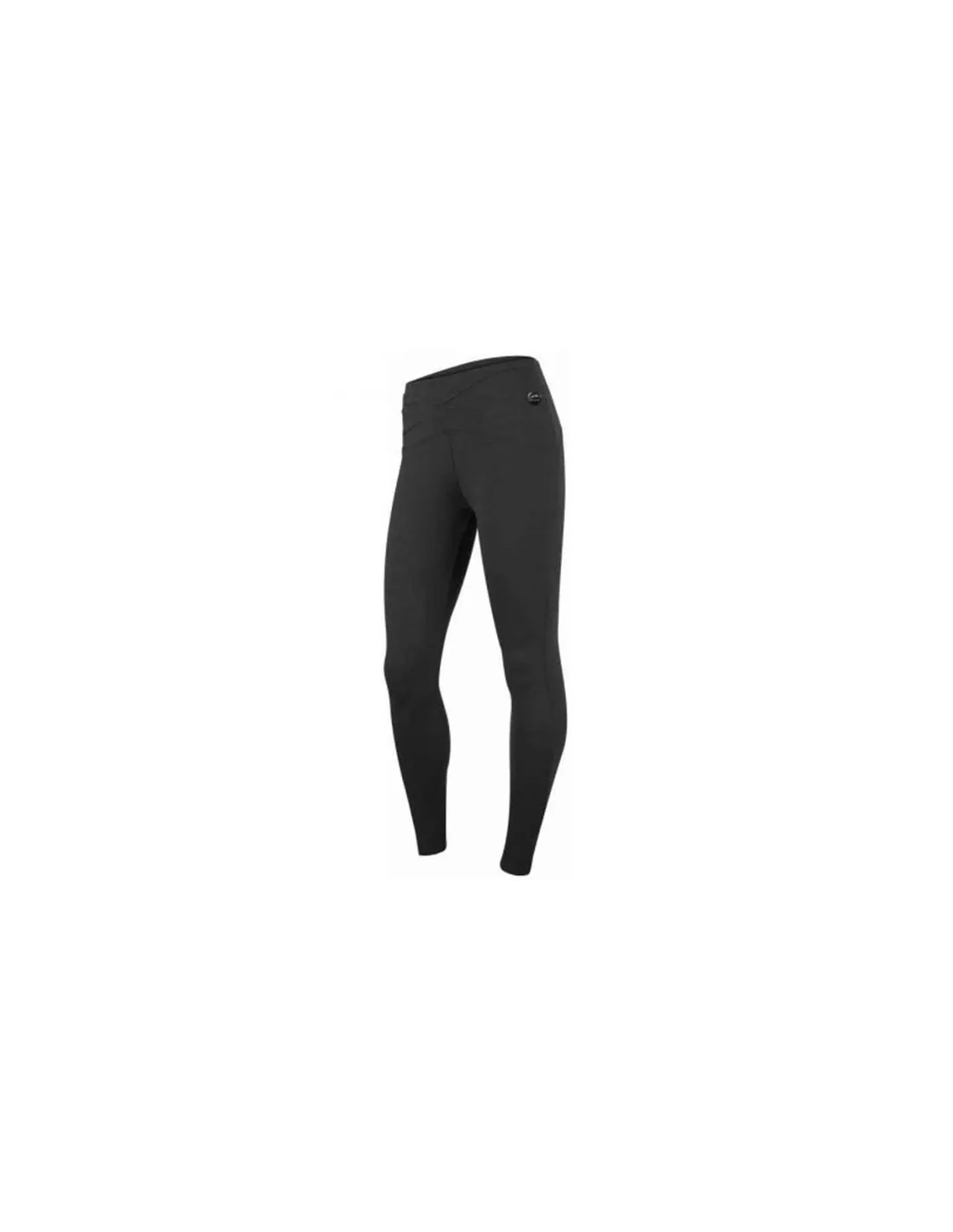 Malla de fitness Sontress Slim negro Mujer