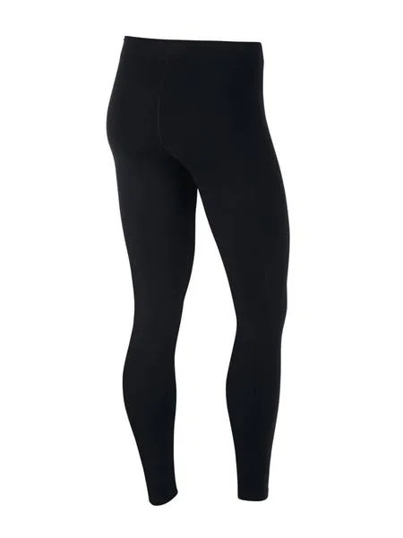 malla nike negra