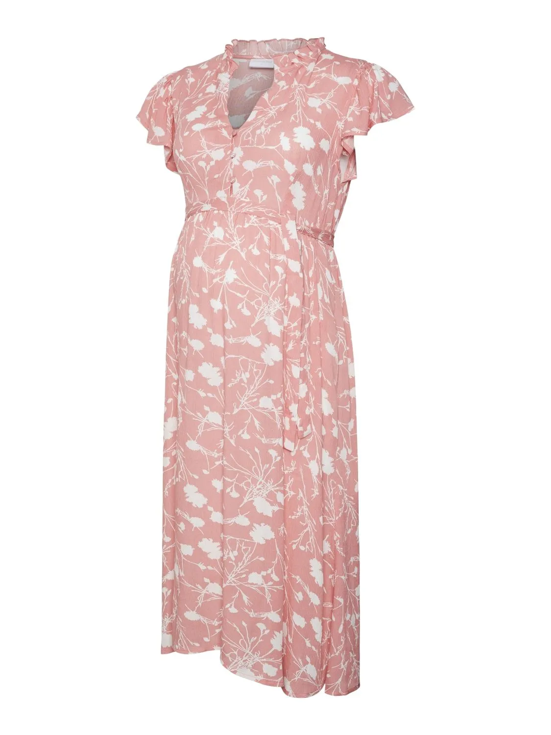 MAMALICIOUS DEELIA  VESTIDO CAMISERO ESTAMPADO EN MULTICOLOR