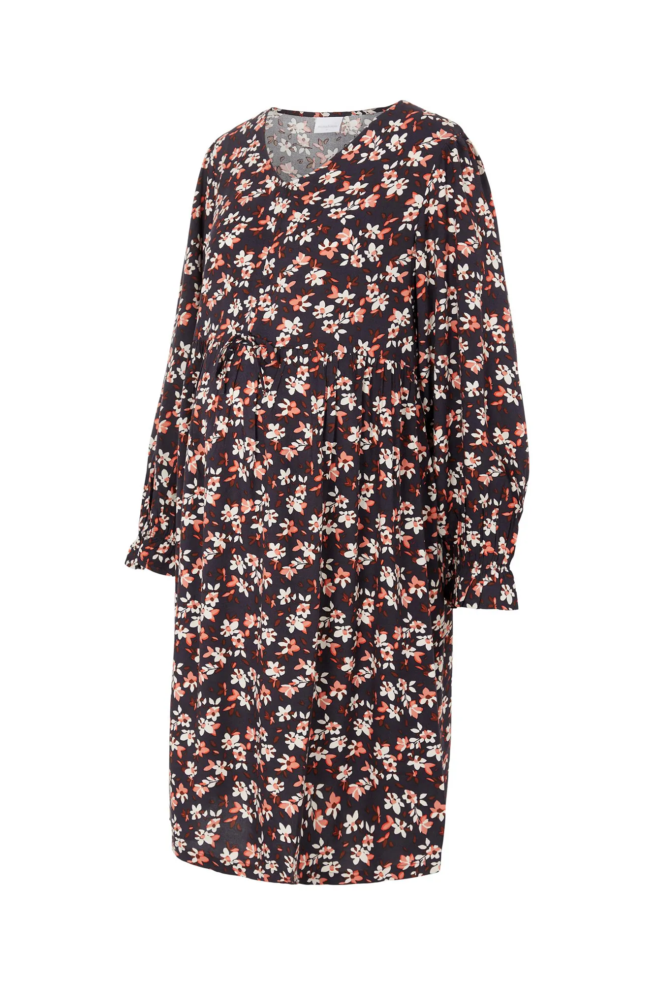 Mamalicious Vestido midi maternity