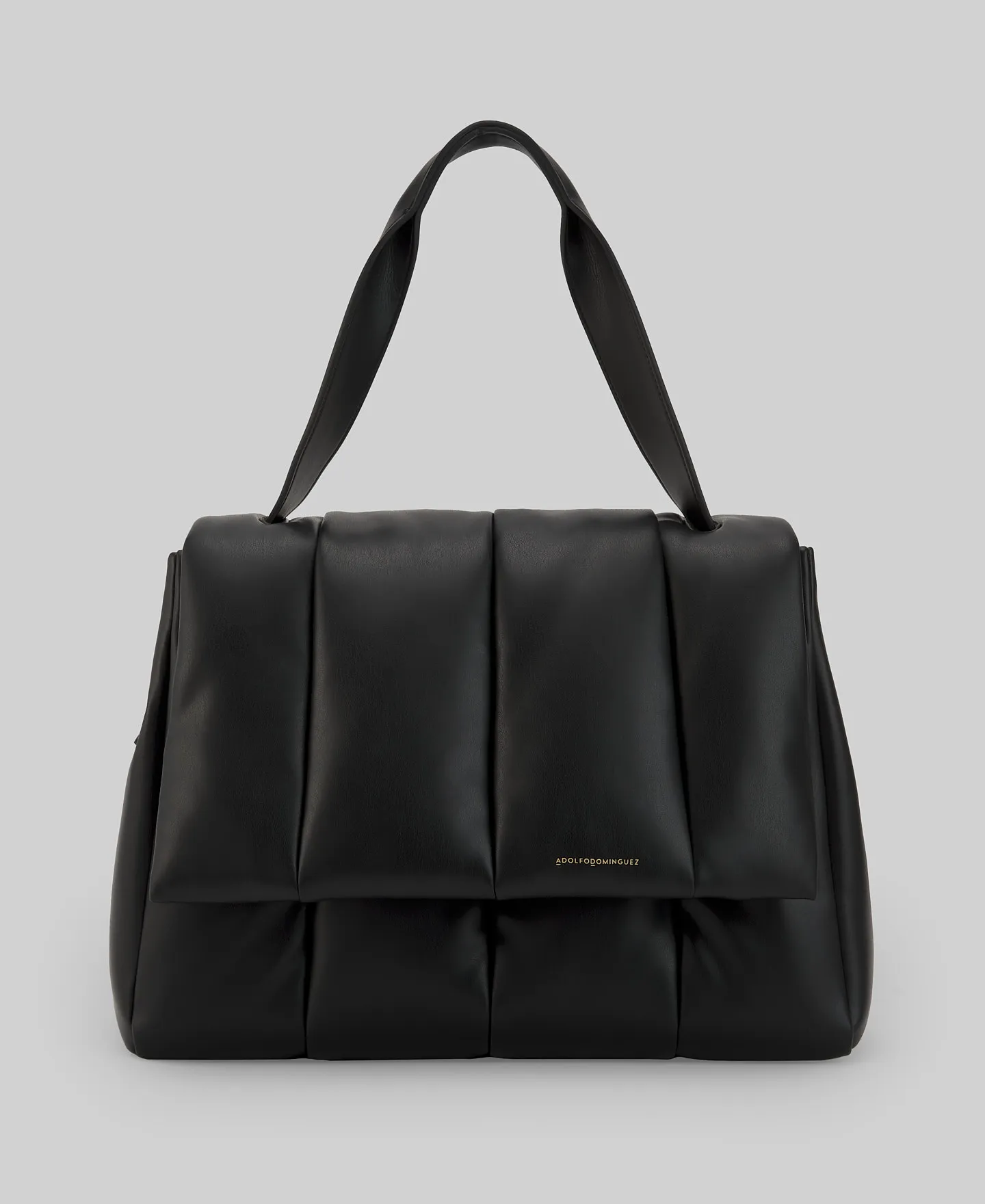 Maxi bolso acolchado Piel No Piel mujer