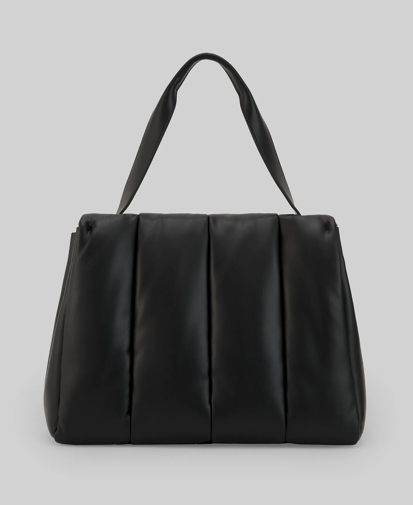 Maxi bolso acolchado Piel No Piel mujer
