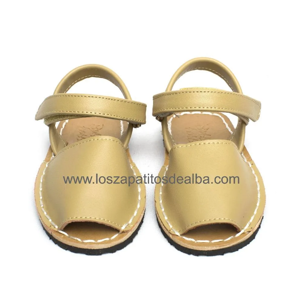 Menorquinas Camel Unisex
