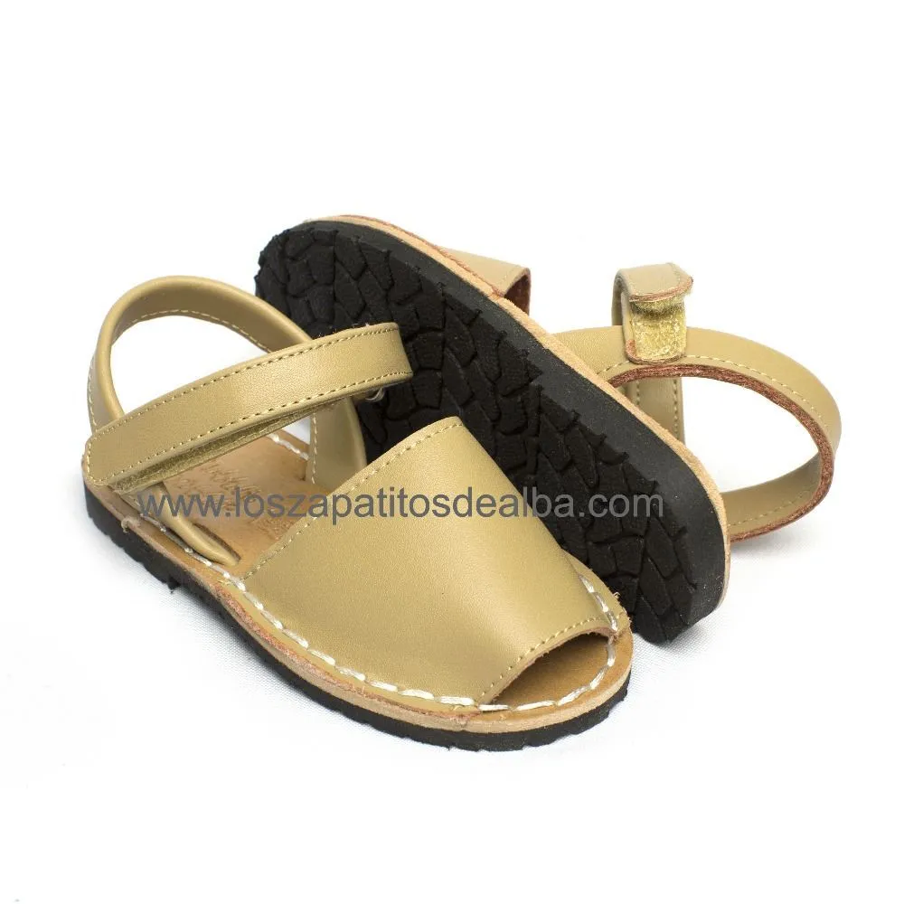 Menorquinas Camel Unisex