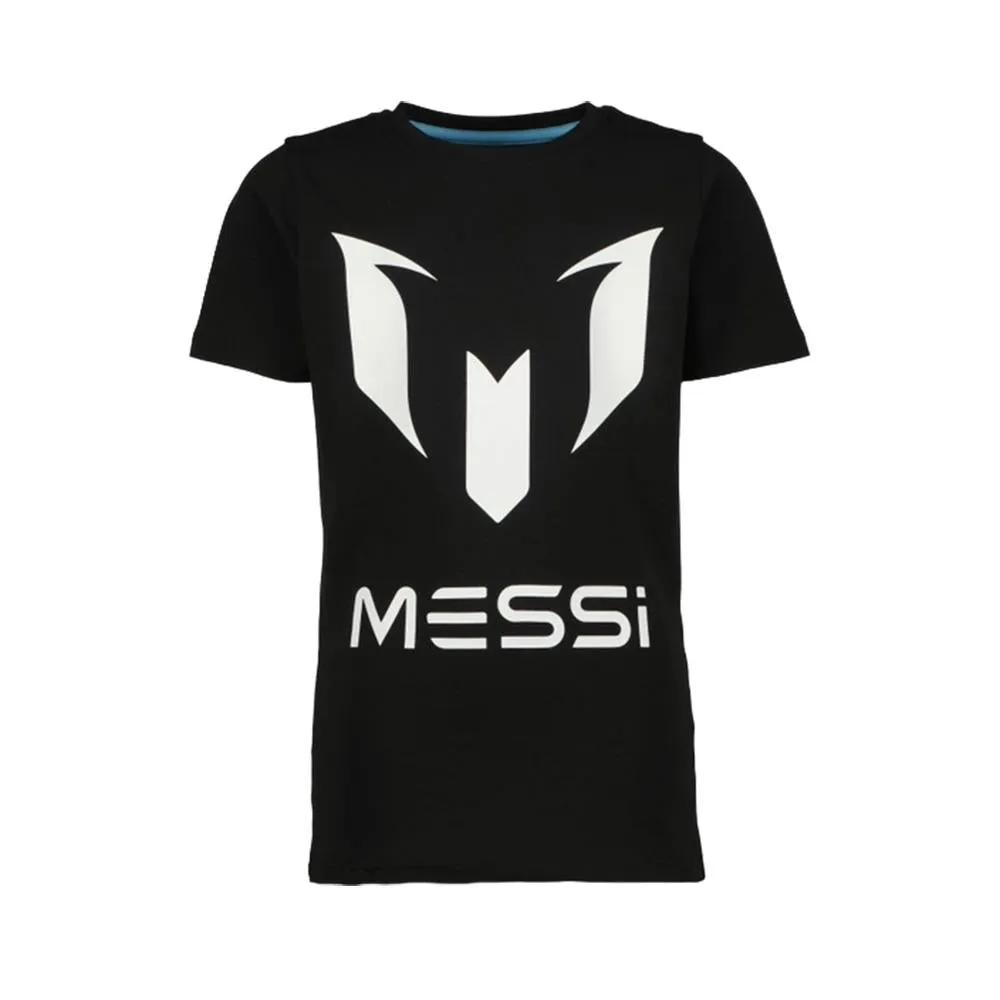 MESSI REMERAS NINHOS LOGOTEEMESSI DEEP_BLACK