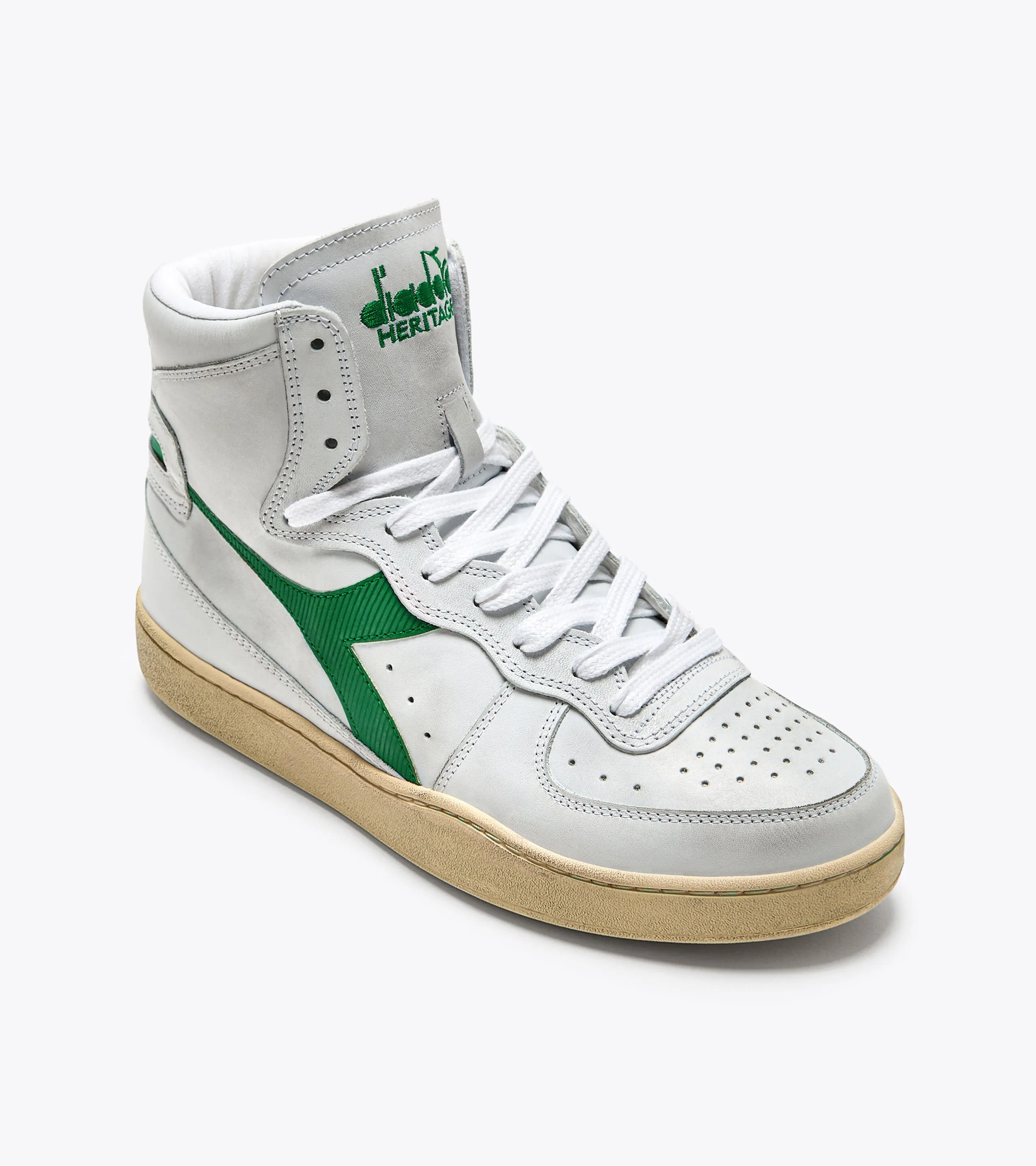 MI BASKET USED ZAPATILLAS HERITAGE  GENDER NEUTRAL