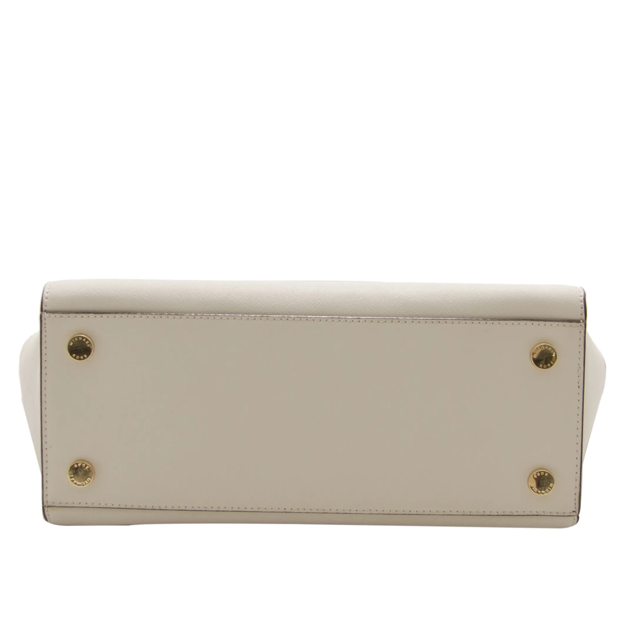 Michael Kors Bolso Selma Blanco