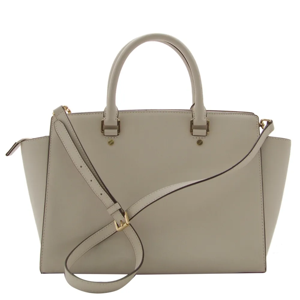 Michael Kors Bolso Selma Blanco