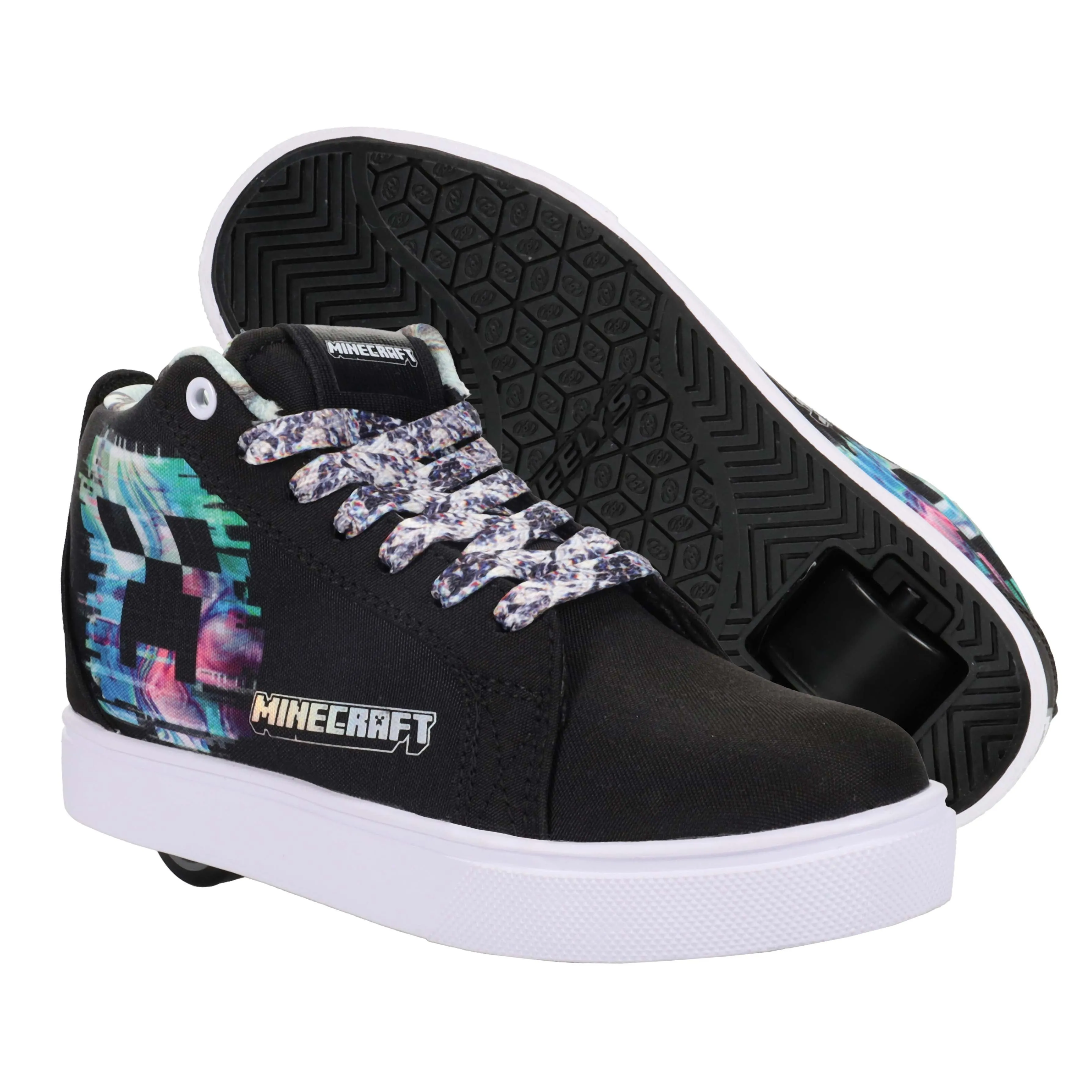 Minecraft Racer 20 Mid Adults