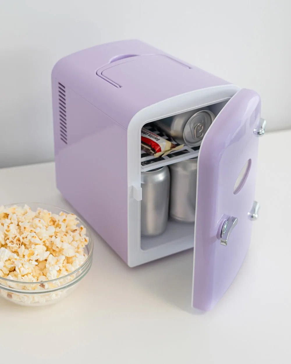 MINI NEVERA COSMéTICOS RETRO 4L  AUDREY