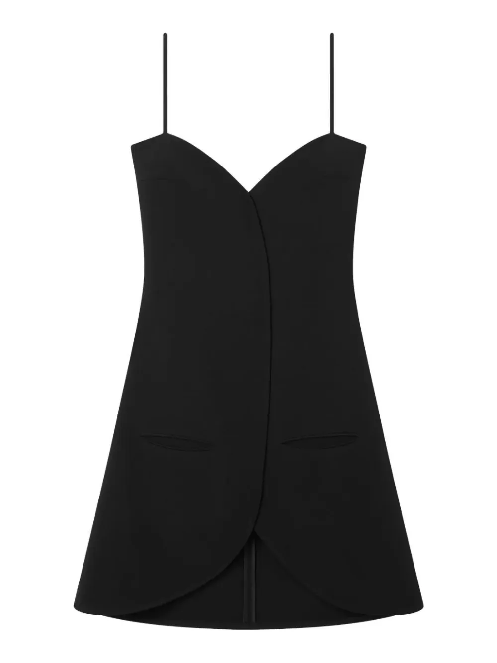 Mini vestido Ellipse