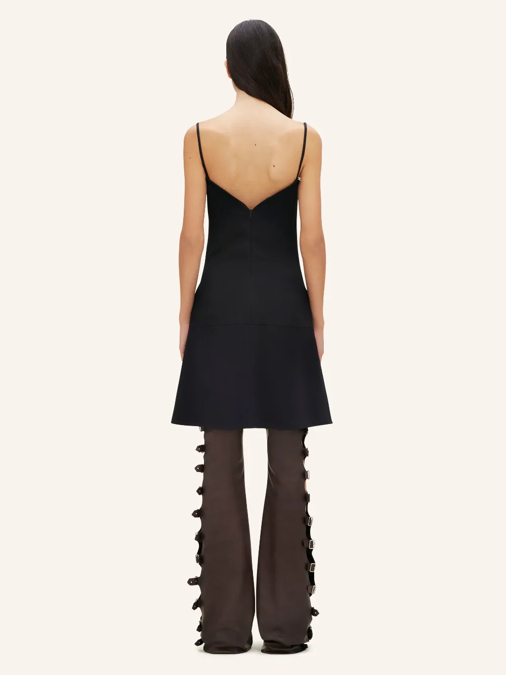 Mini vestido Ellipse