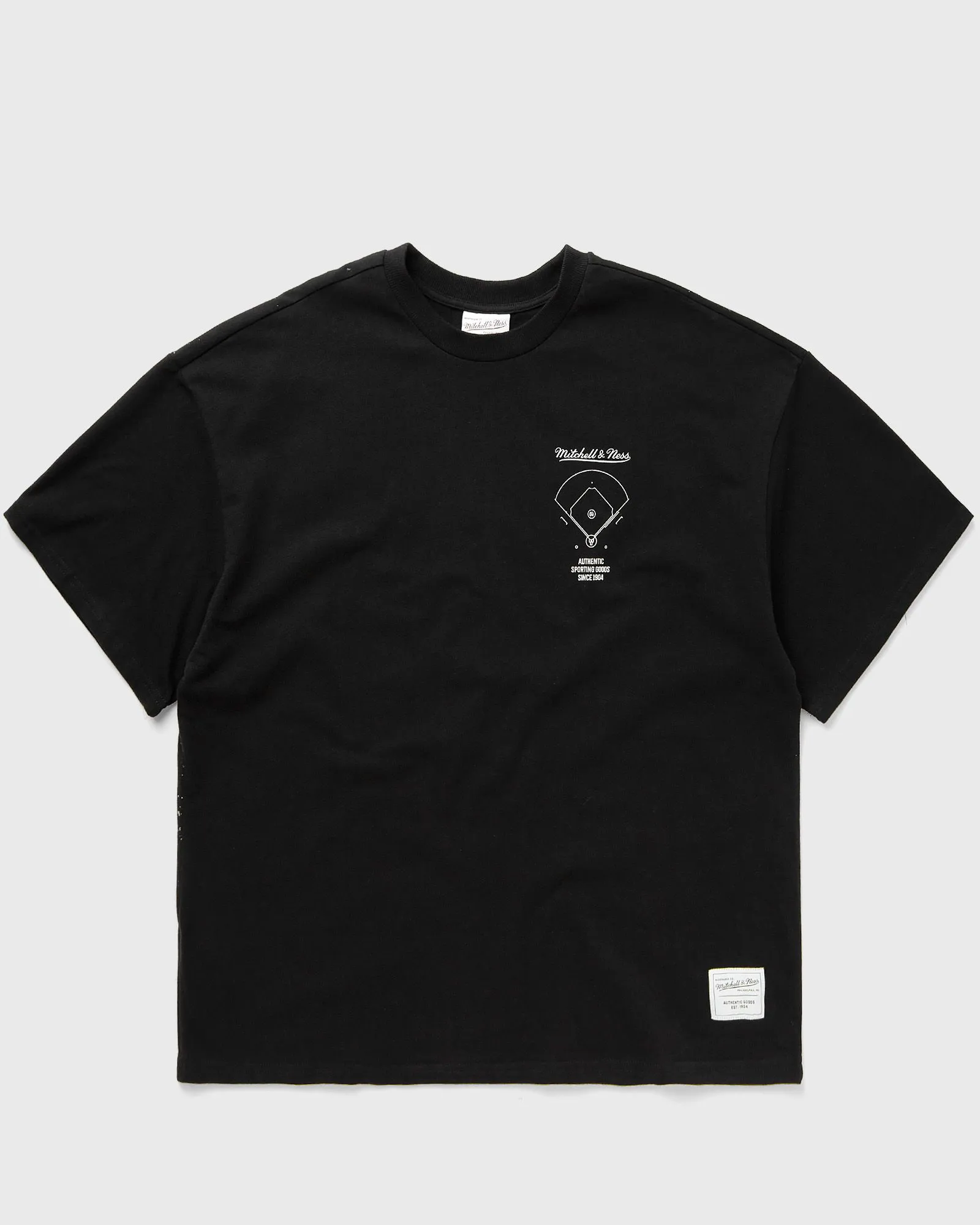 Mitchell & Ness BRANDED M&N ARENA PREMIUM BASEBALL TEE