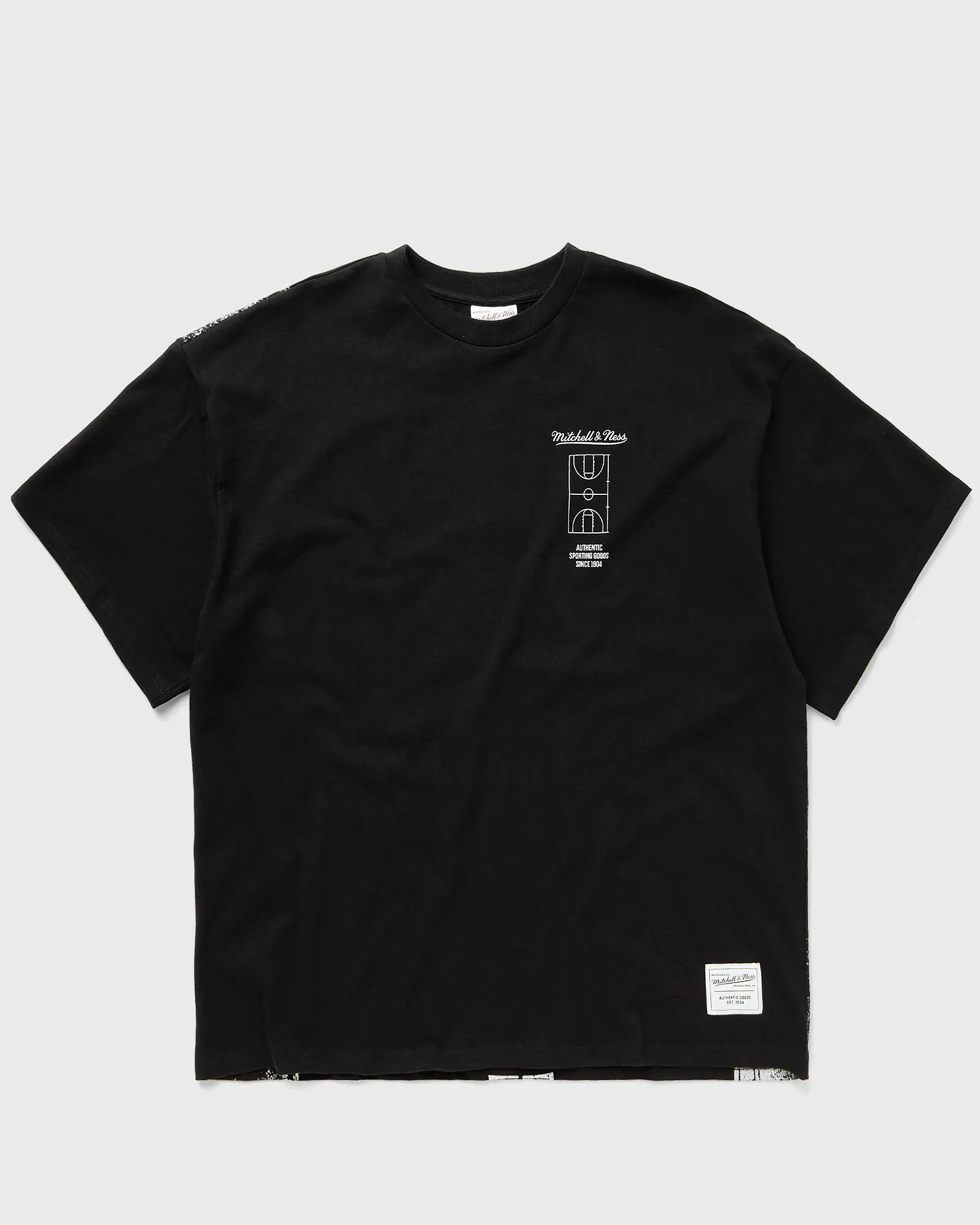 Mitchell & Ness BRANDED M&N ARENA PREMIUM BASKETBALL TEE