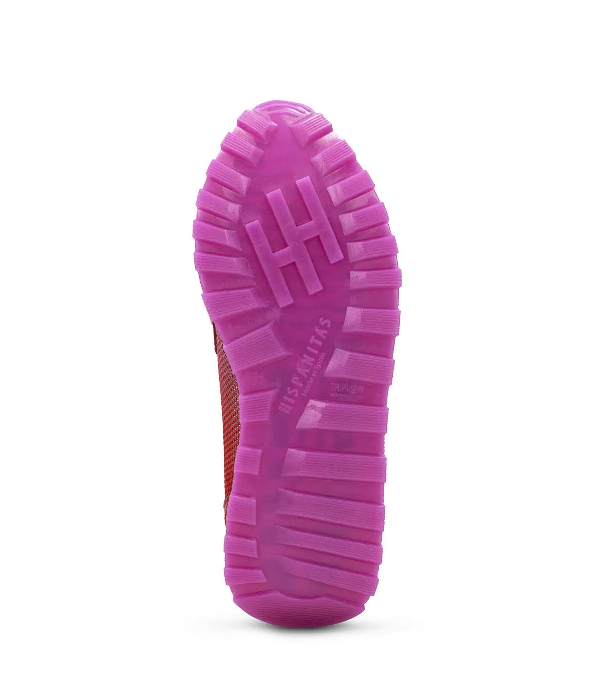 MOCASIN MAXIHEBILLA PARA MUJER HISPANITAS LOIRA BHV243270 FUXIA