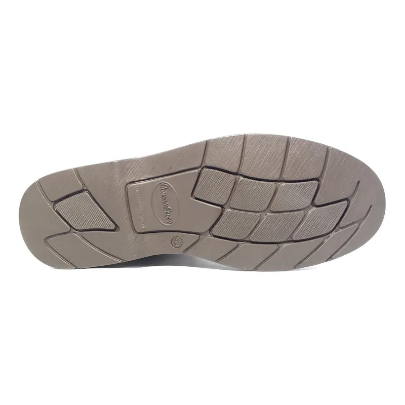 Mocasines Hombre Piel 6076 Cuero, de Comodo Sport