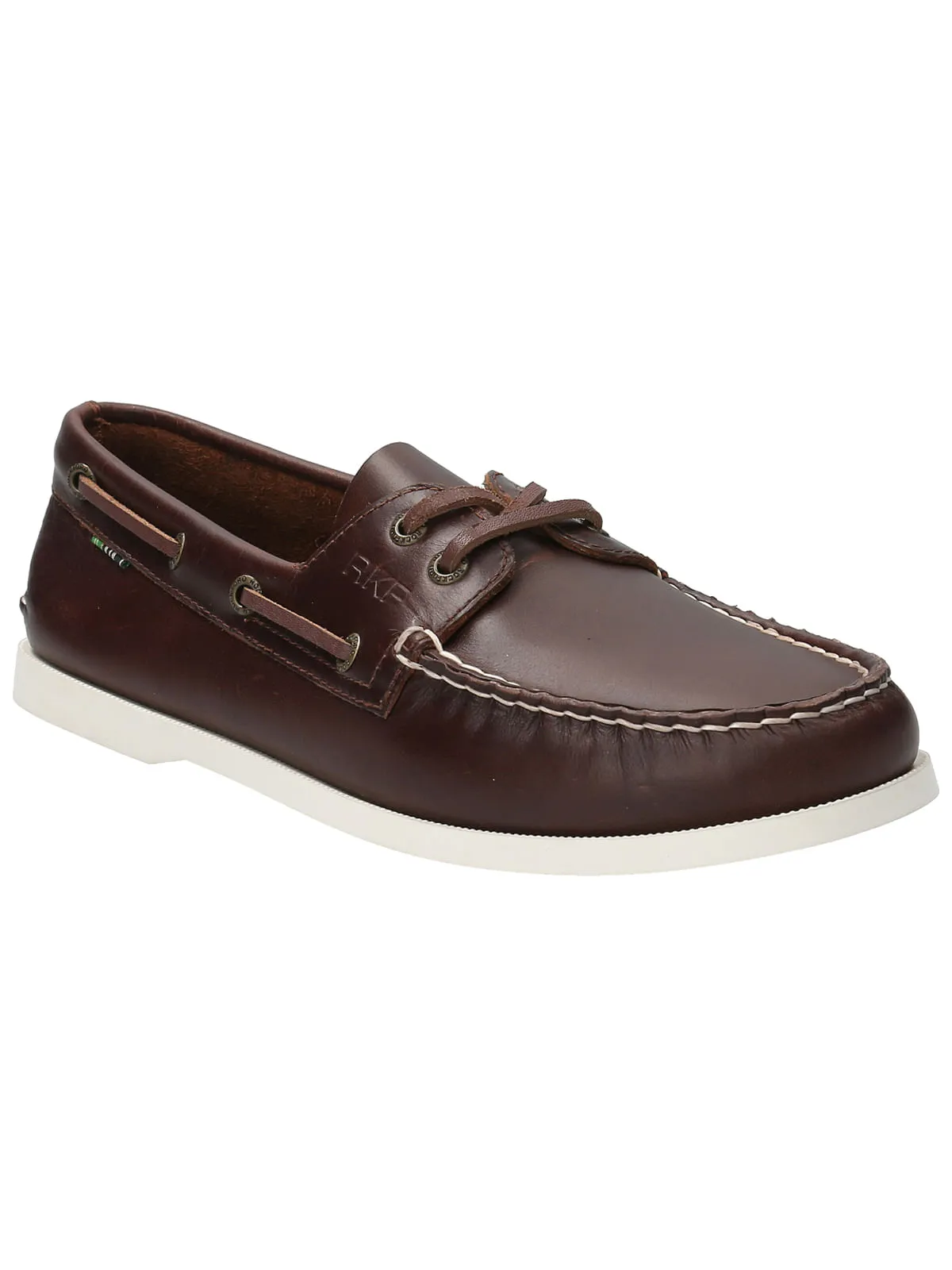 Mocasín Cuero Hombre Boat Café Rockford