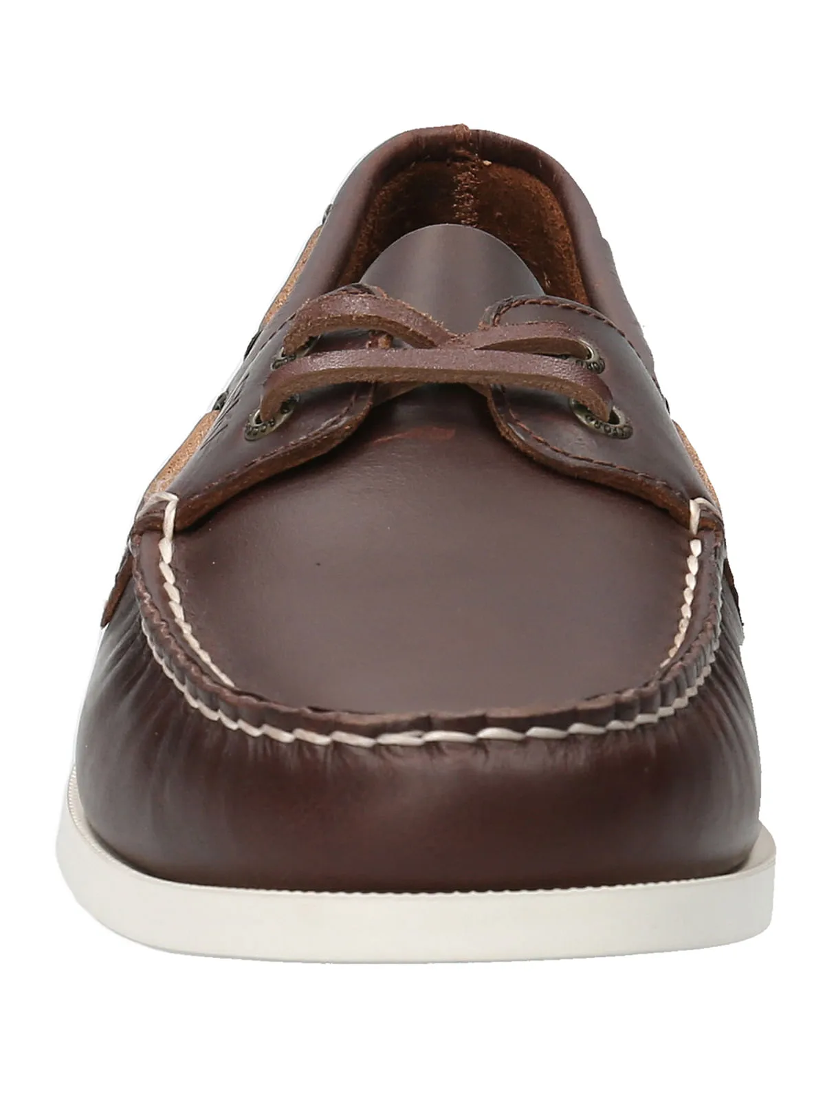 Mocasín Cuero Hombre Boat Café Rockford