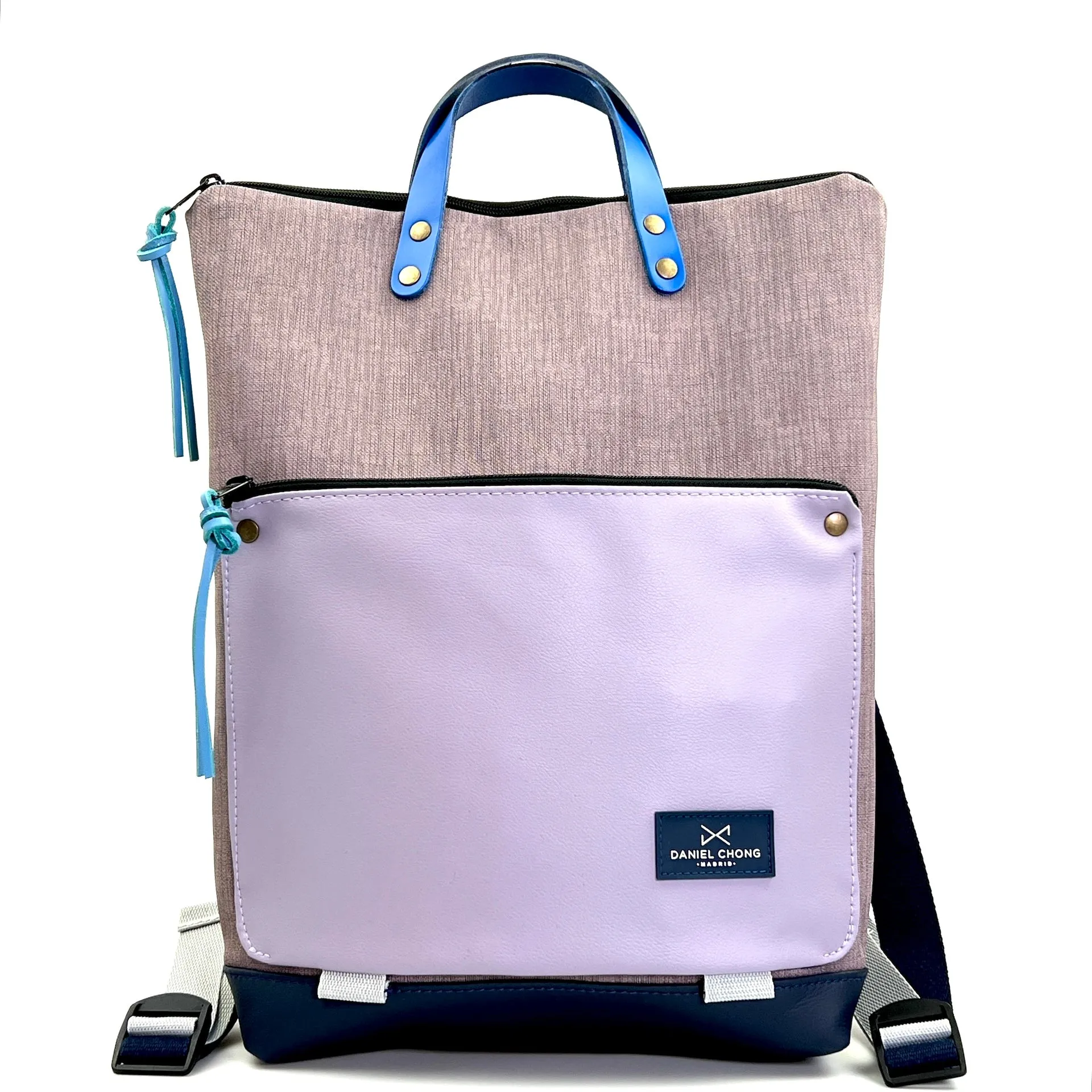 Mochila Book Holder Iconic Impermeable DZ