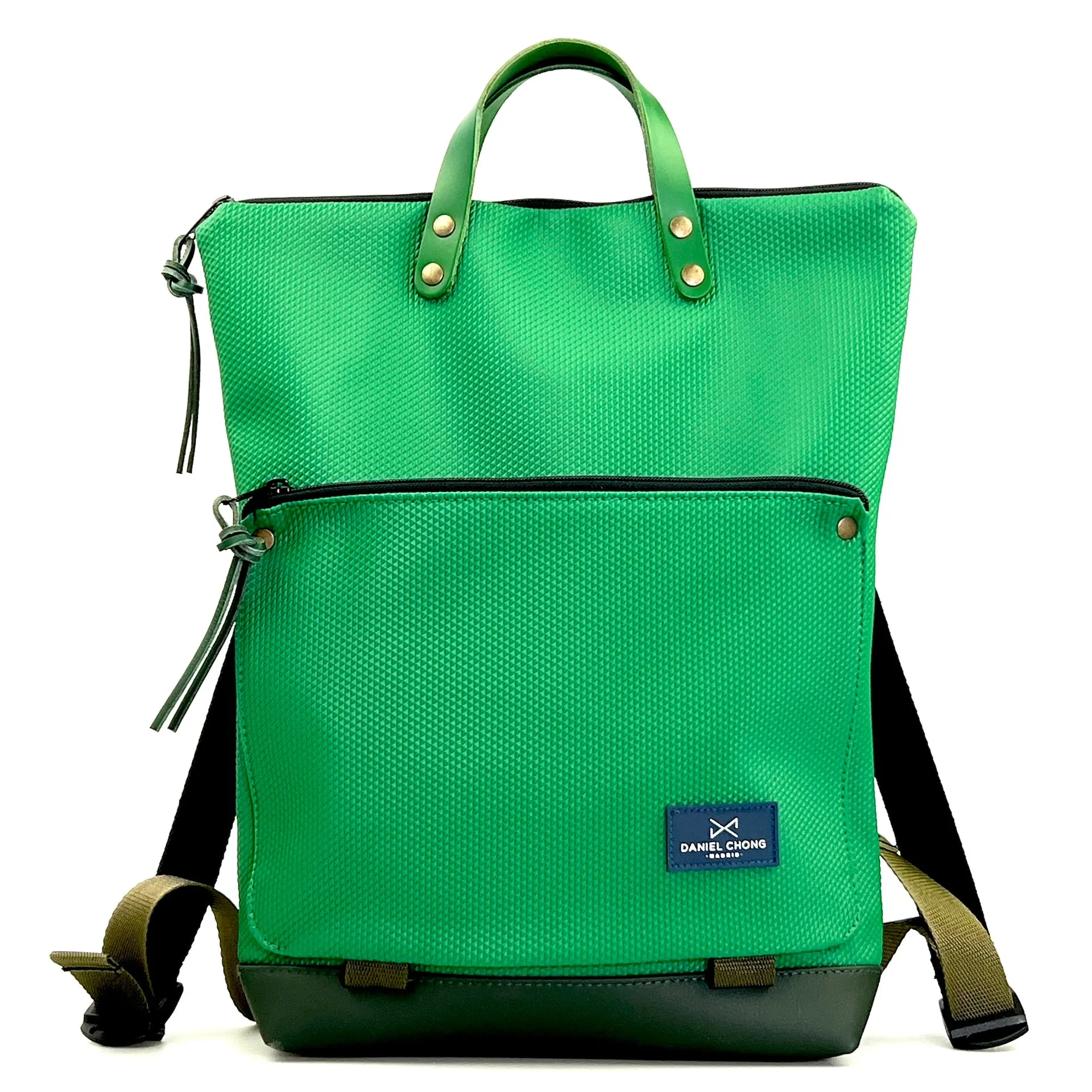 Mochila Book Holder Iconic Zafiro DZ