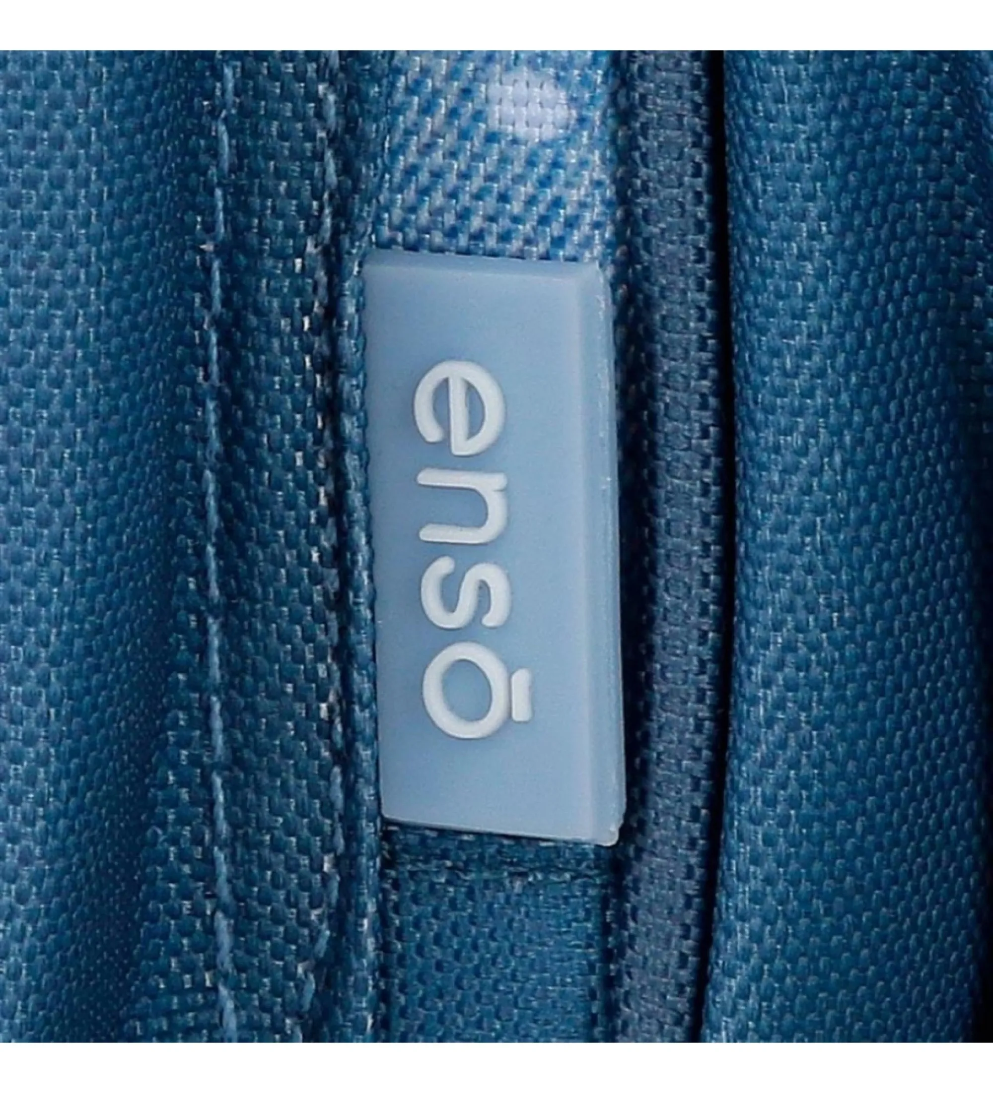 Mochila de paseo Enso Dreamer 32 cm con carro azul
