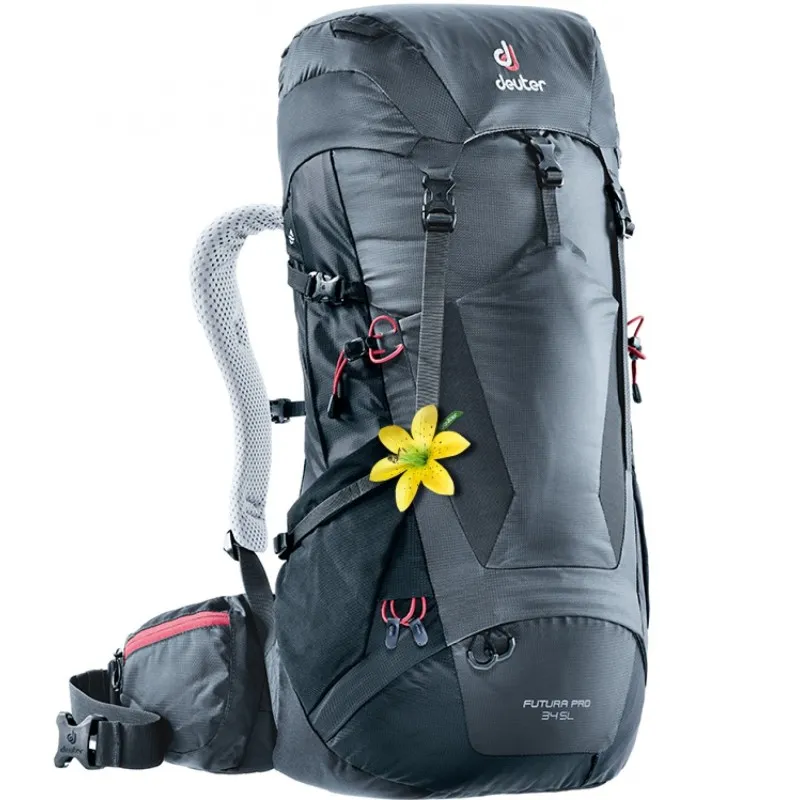 Mochila Deuter Futura Pro 34 SL 3401018 4701