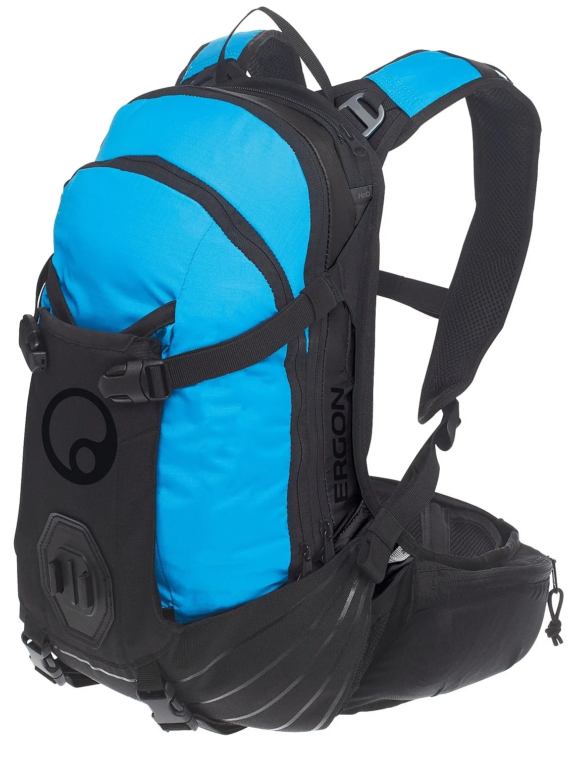 MOCHILA ERGON BA2  BLUE STEALTH