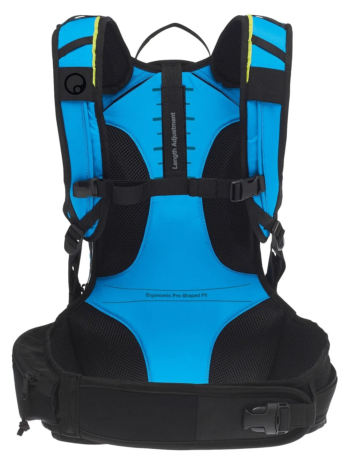 MOCHILA ERGON BA2  BLUE STEALTH