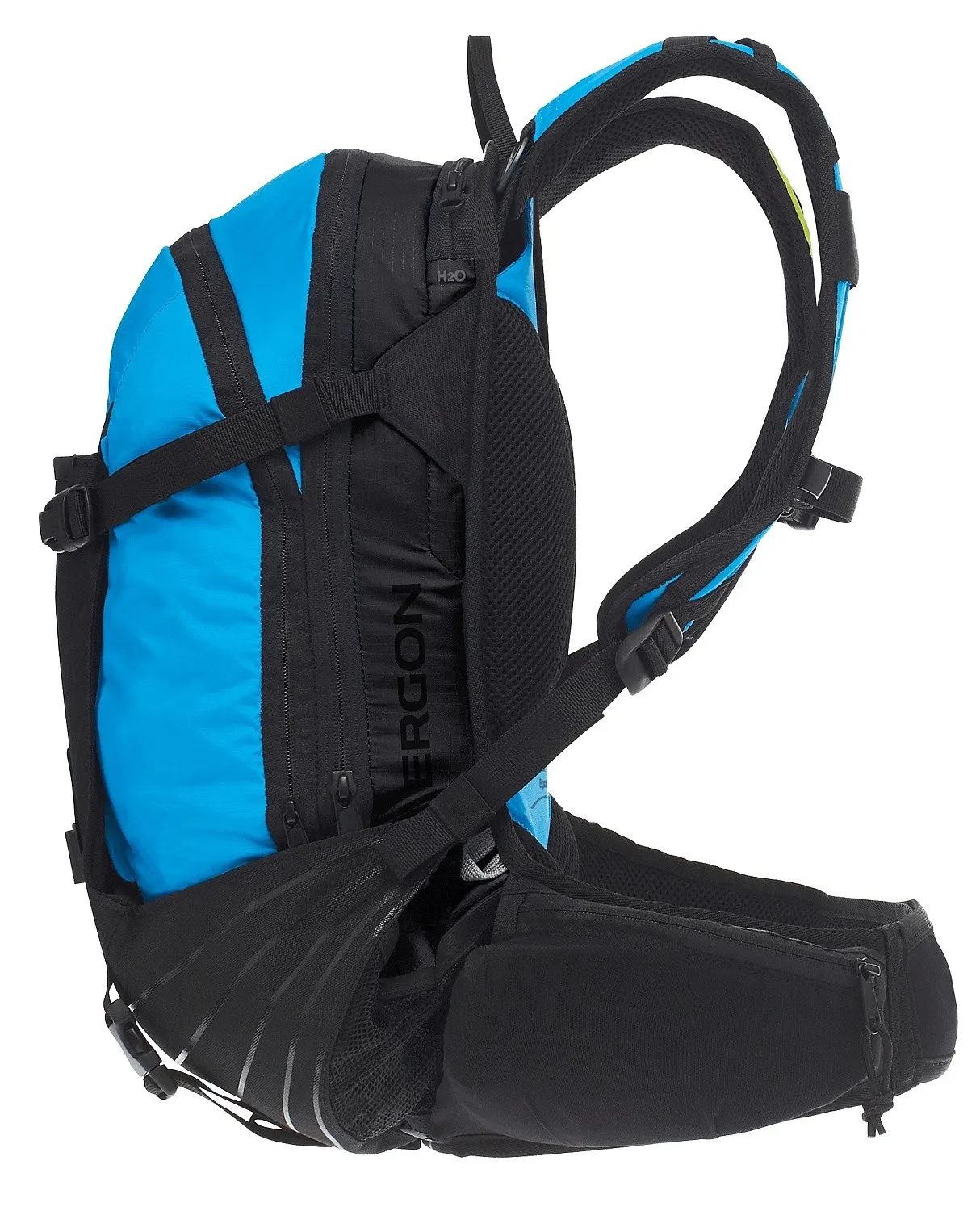 MOCHILA ERGON BA2  BLUE STEALTH