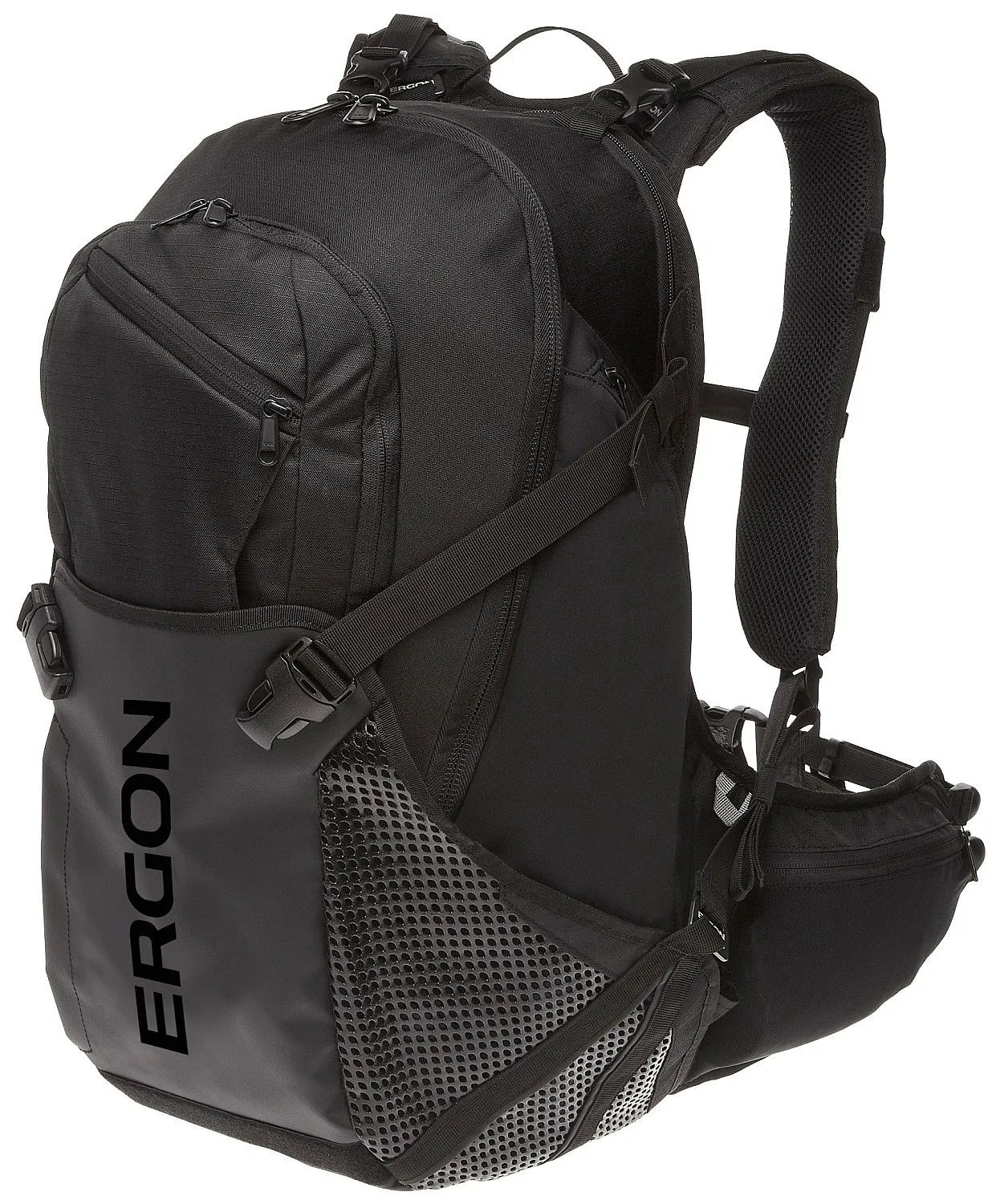 MOCHILA ERGON BX4 EVO  STEALTH
