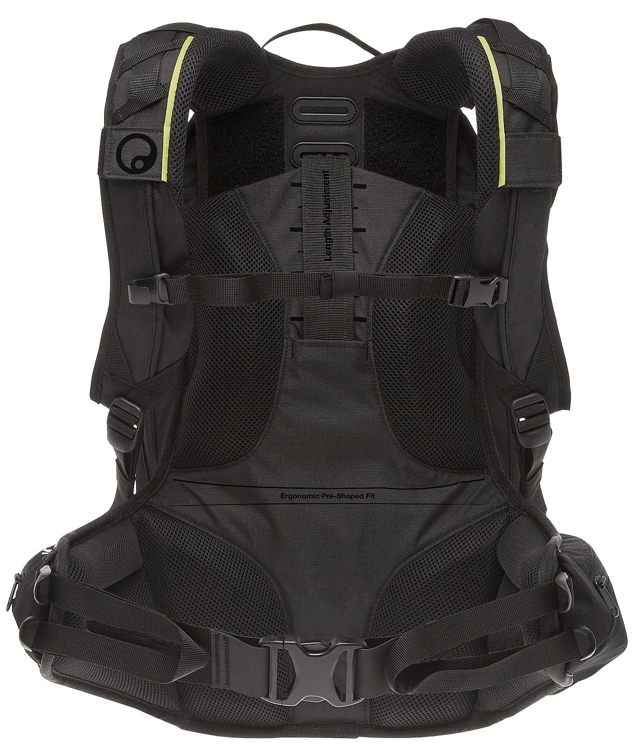 MOCHILA ERGON BX4 EVO  STEALTH
