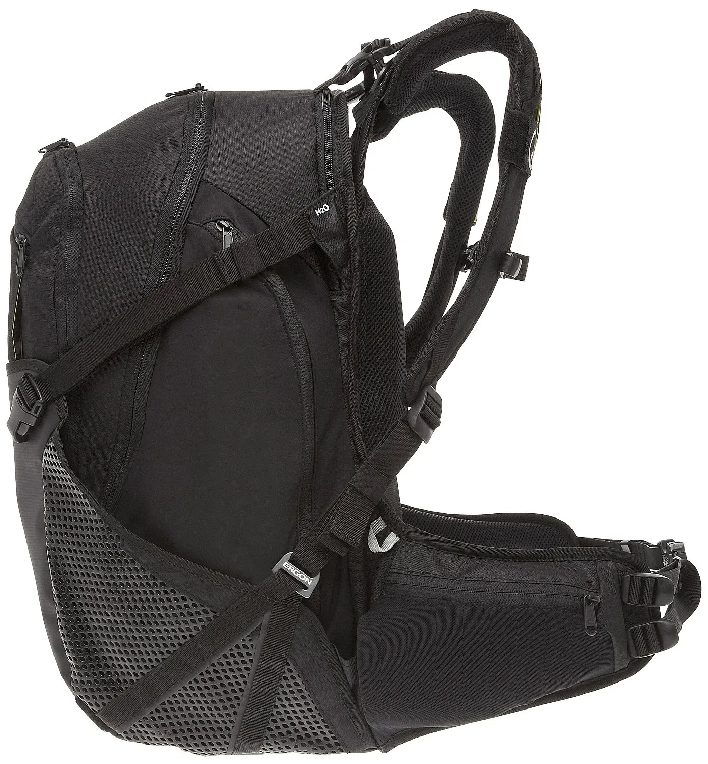 MOCHILA ERGON BX4 EVO  STEALTH