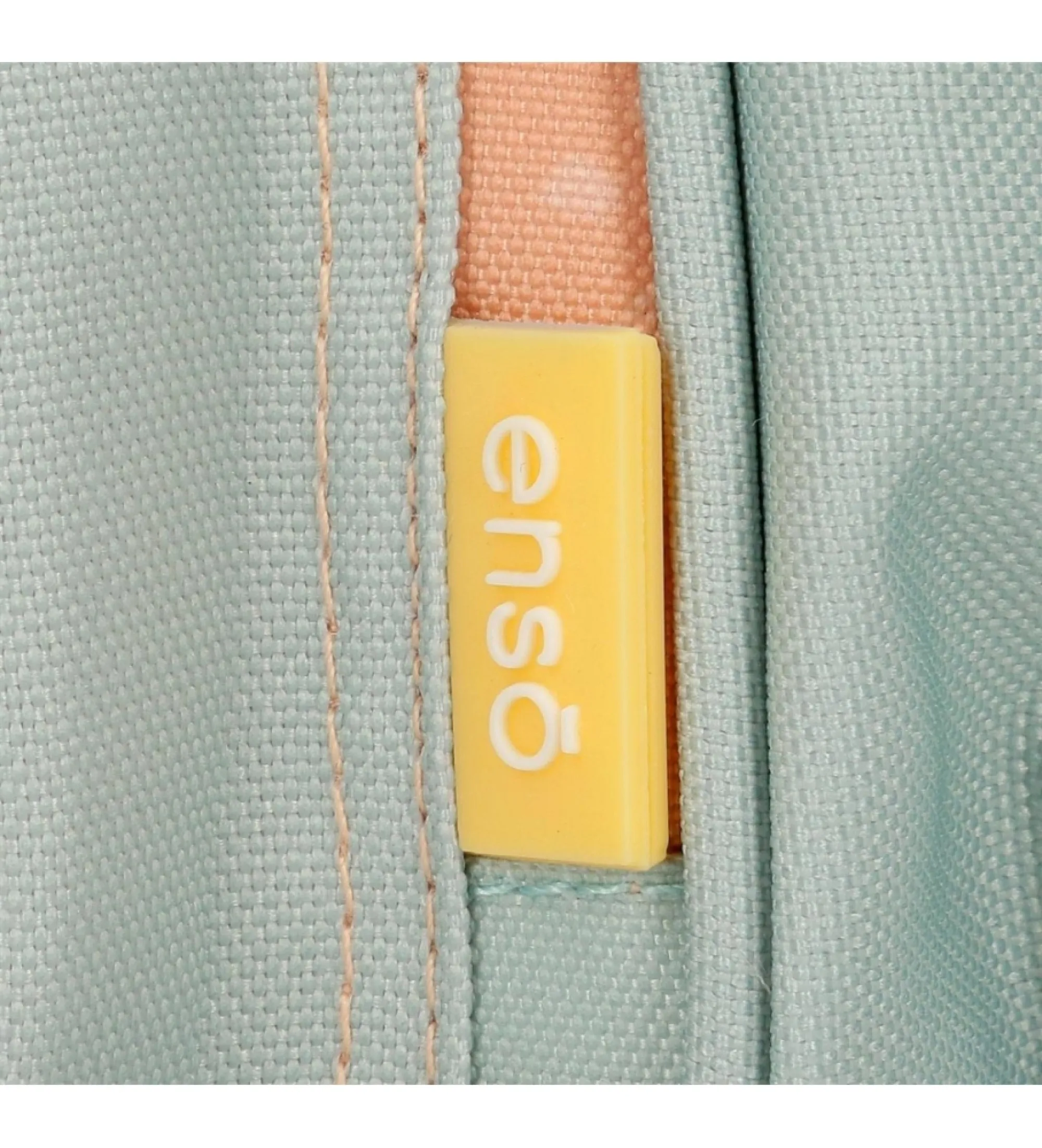 Mochila escolar Enso Play all day adaptable a carro multicolor