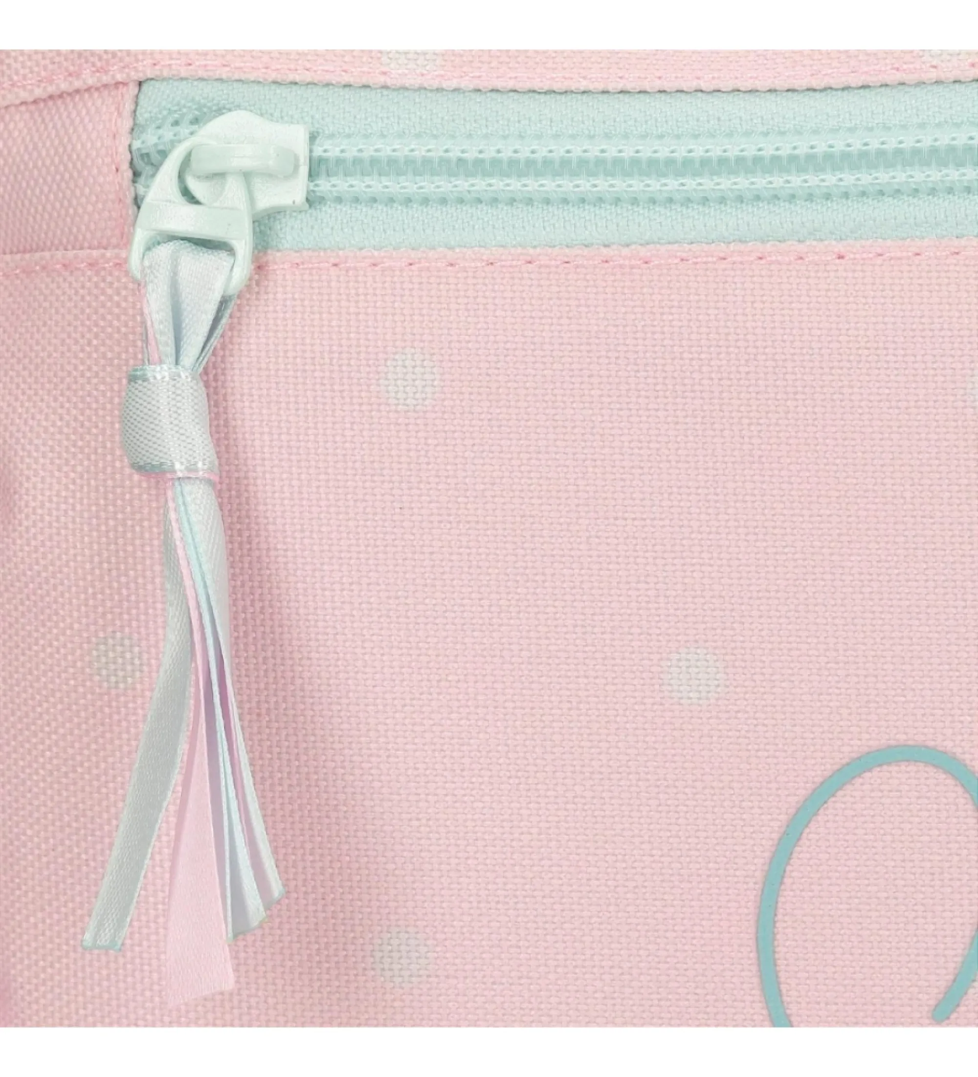 Mochila escolar Roll Road Spring is here 38 cm rosa