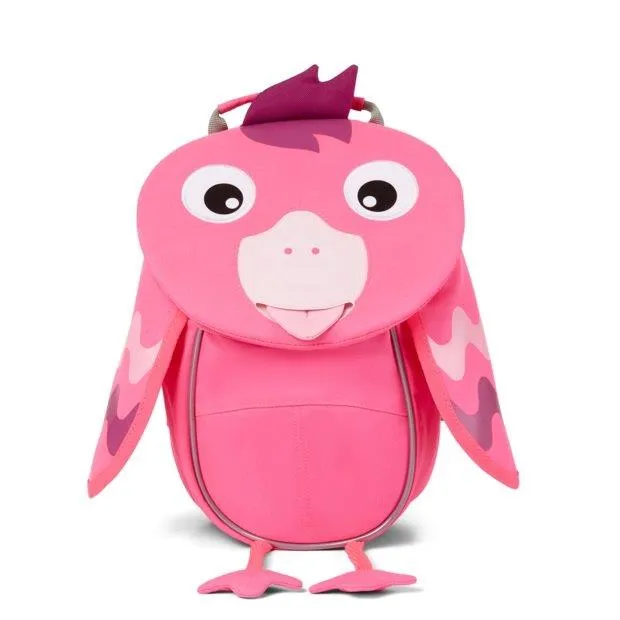 Mochila Flamenco Neón Pequeña