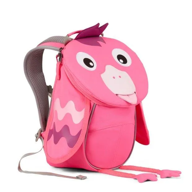 Mochila Flamenco Neón Pequeña