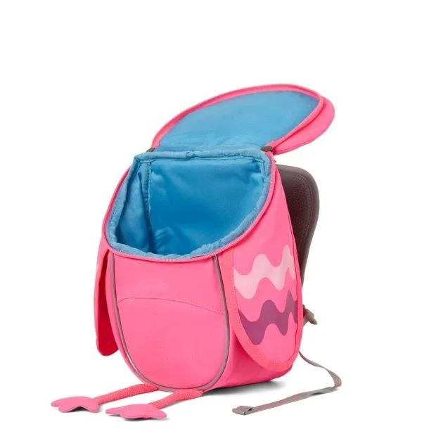 Mochila Flamenco Neón Pequeña