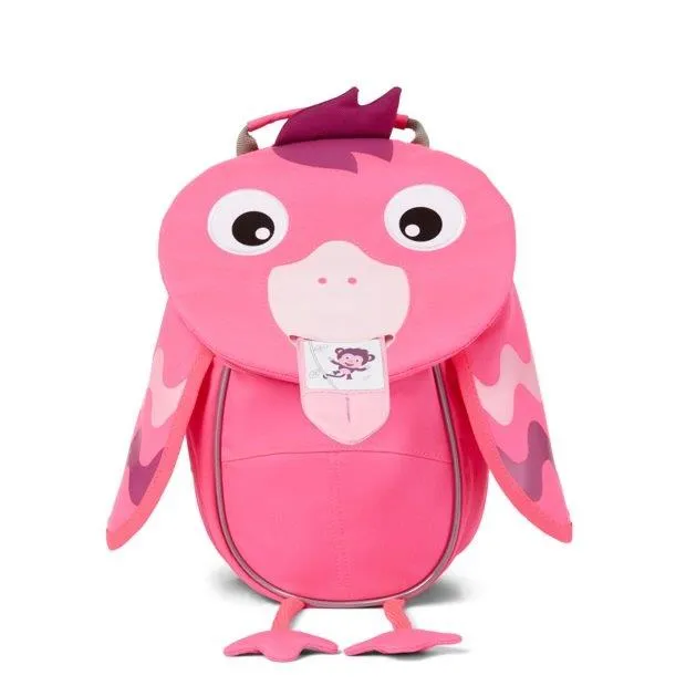 Mochila Flamenco Neón Pequeña