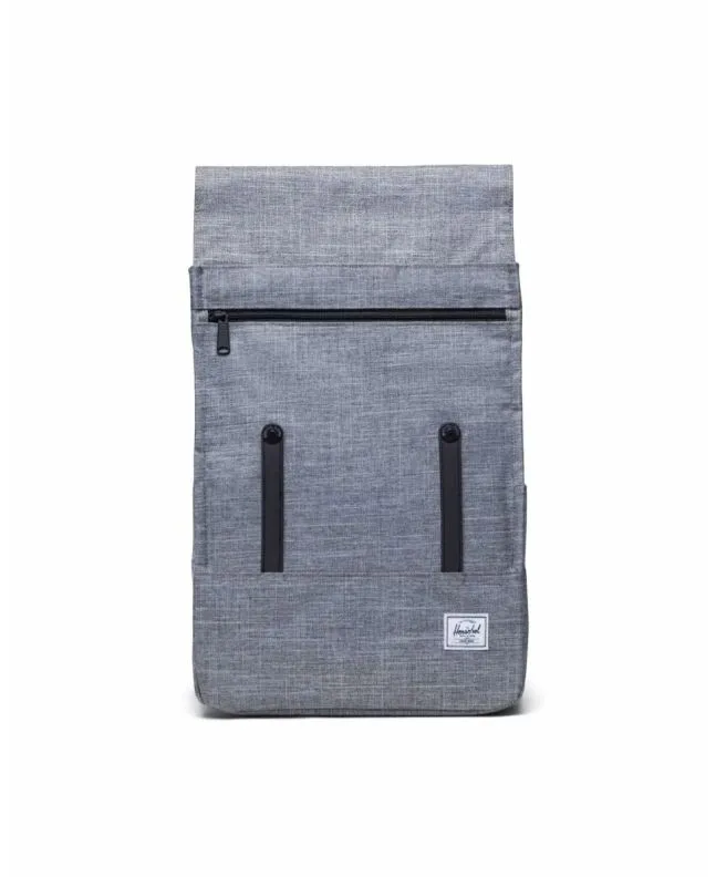 Mochila Herschel Survey Backpack 20L Raven Crosshatch Unisex
