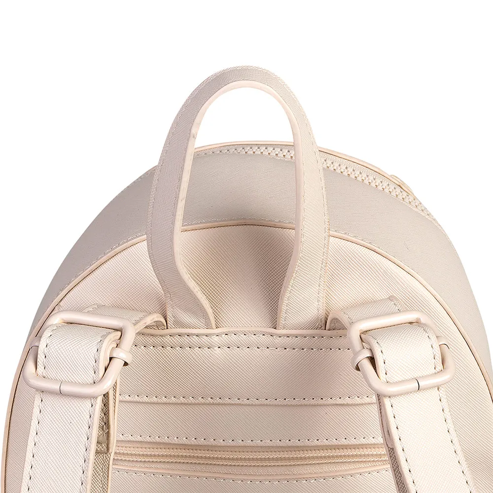 Mochila para mujer Oman blanca M